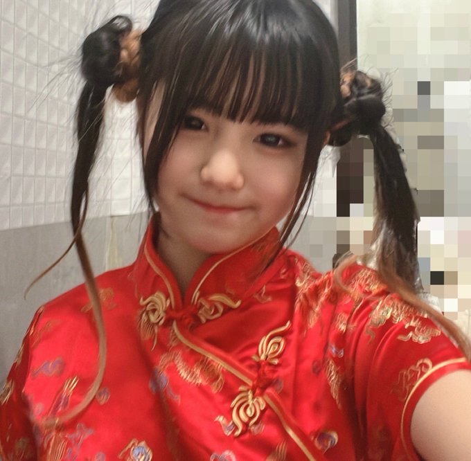 Twitterのコスプレ画像1