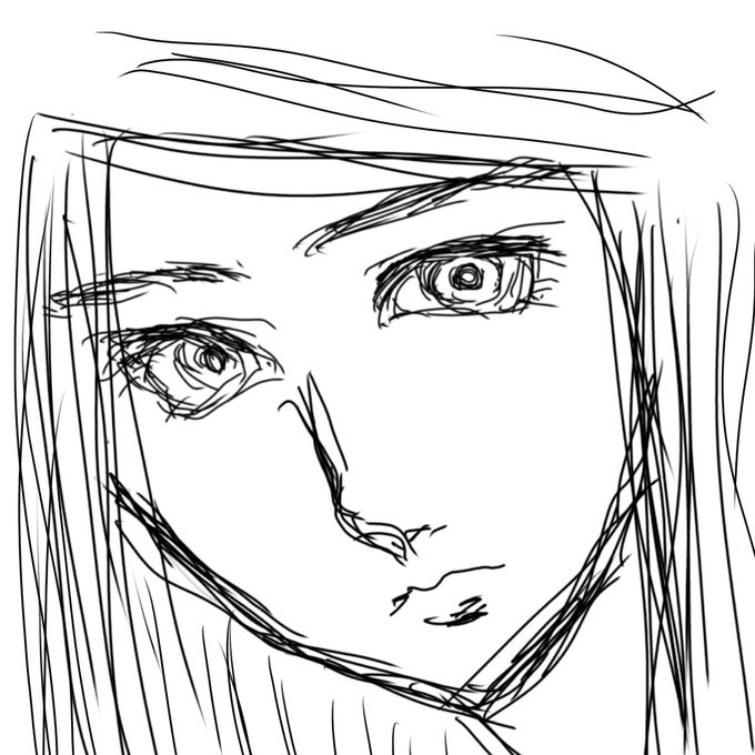 朝のお絵描き♪ 