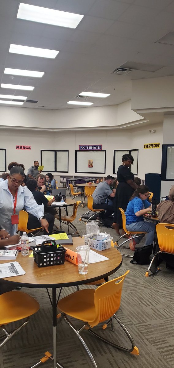Aleah Rasshan (@aleahcr) on Twitter photo Teacher Enrichment Program in full swing at Bussy MS! <a href="/Bussey_Owlets/">Bussey Middle School</a> <a href="/ambermhope/">Dr. Amber Hope</a> <a href="/GISDTLD/">Teaching & Learning Development</a> <a href="/SBurnettSI/">Simone Burnett</a> Teacher Enrichment Program in full swing at Bussy MS! <a href="/Bussey_Owlets/">Bussey Middle School</a> <a href="/ambermhope/">Dr. Amber Hope</a> <a href="/GISDTLD/">Teaching & Learning Development</a> <a href="/SBurnettSI/">Simone Burnett</a>