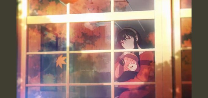 Asi con mi violet ! https://t.co/3i8W9JFsI1<a href="/tag/spy_family"class="tags"><span>#spy_family</span></a>