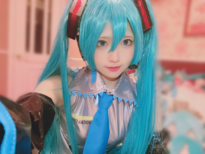 Twitterのコスプレ画像11