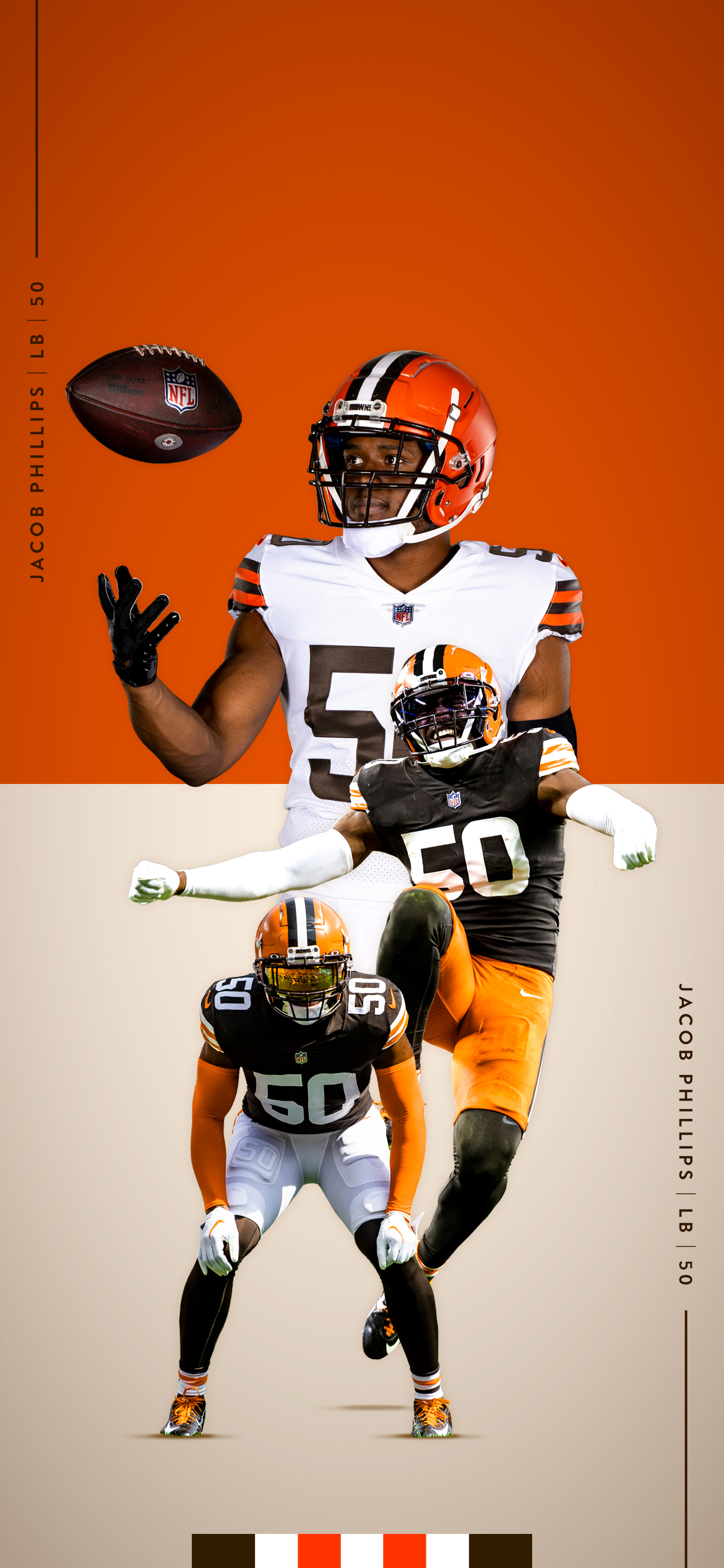 Cleveland Browns Wallpaper by Jdot2daP on deviantART  Brown wallpaper, Cleveland  browns wallpaper, Cleveland browns