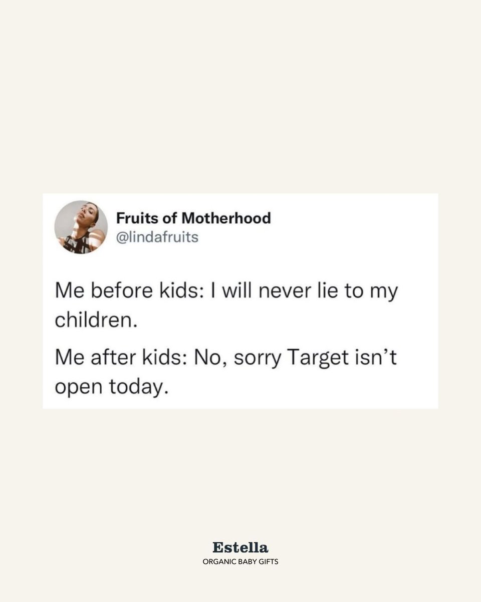 We're doing it out of love...🤭 Who can relate? 🙋🏻‍♀️

#estellanyc #momssupportingmoms #momsofinstagram #motherhood #momlifebelike #honestmotherhood #parenthood