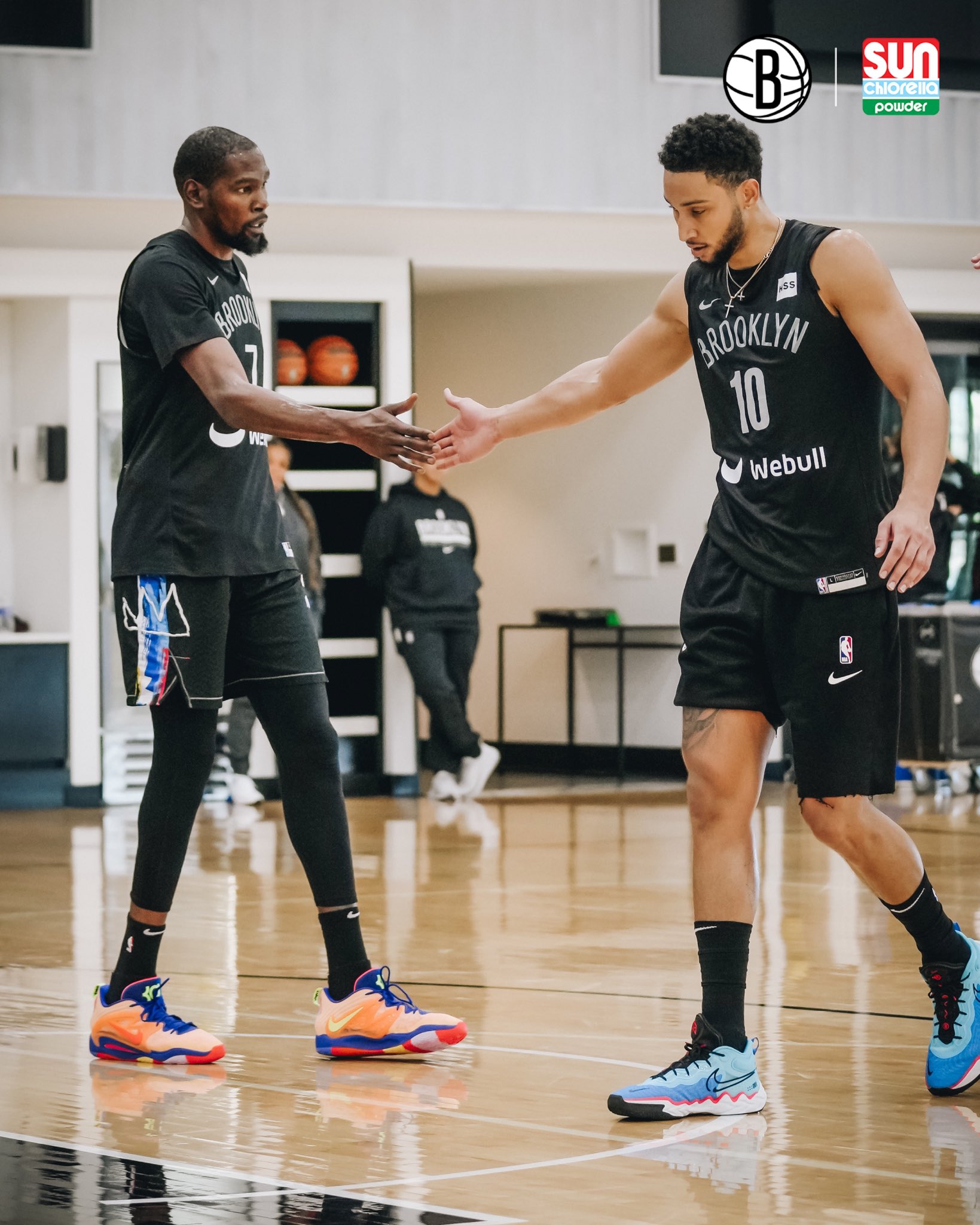 brooklyn nets swingman