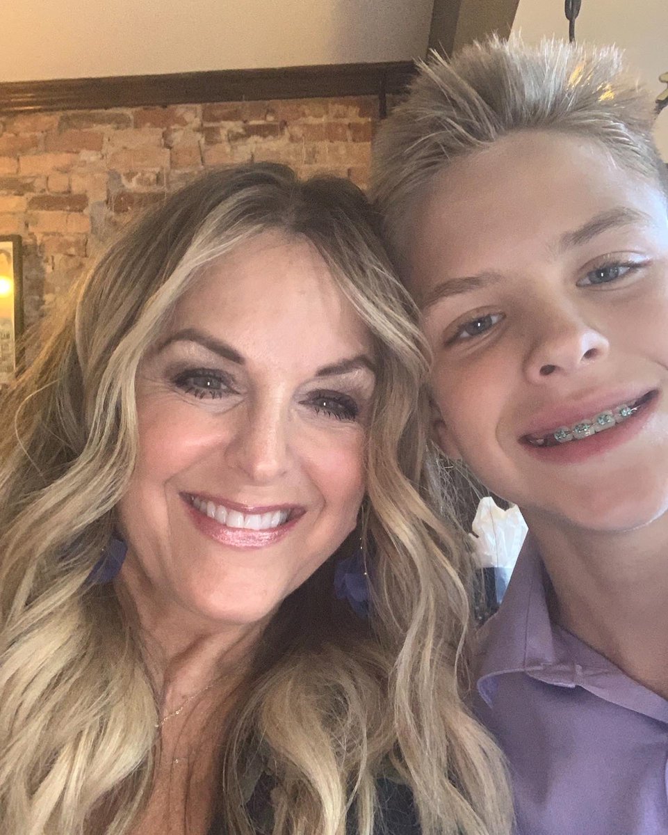 My world❤️ Happy National Son’s Day