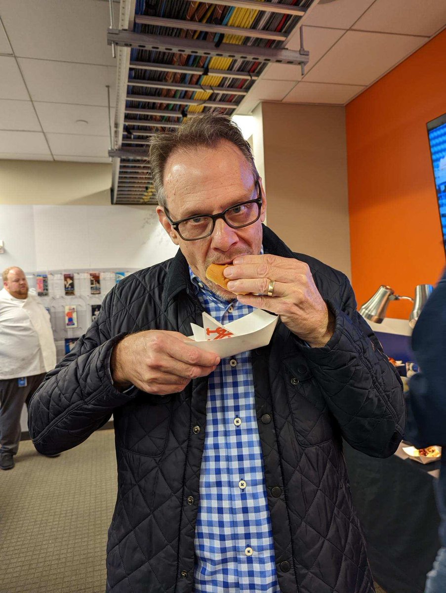 Howie Rose tweet media