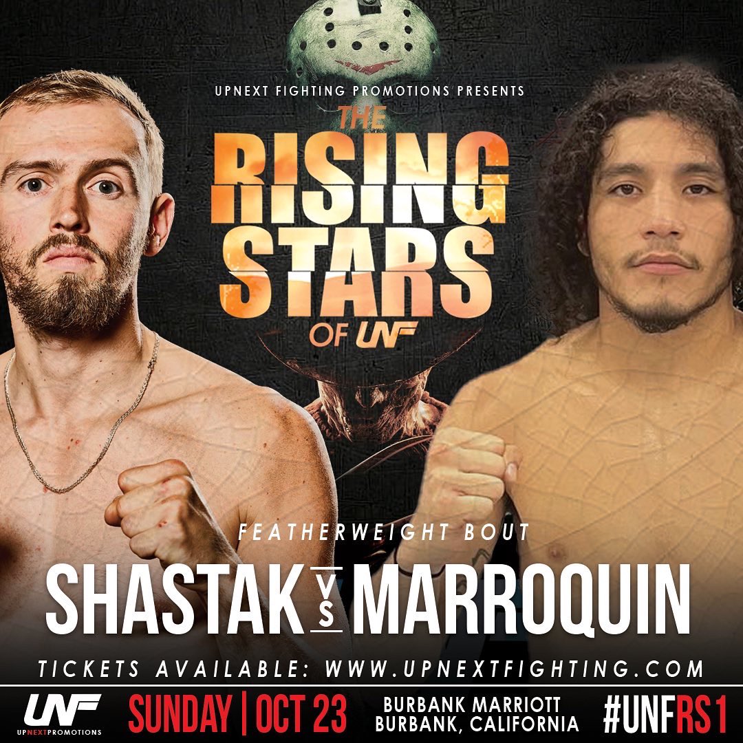 Up Next Fighting tweet media