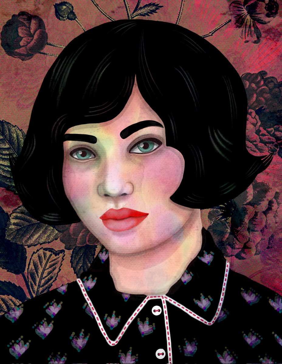 Gm lovely friends 😊
I hope you are having a lovely day 🌻

'Mood Indigo' is available on Foundation (link in bio) 

#NFTCommunity