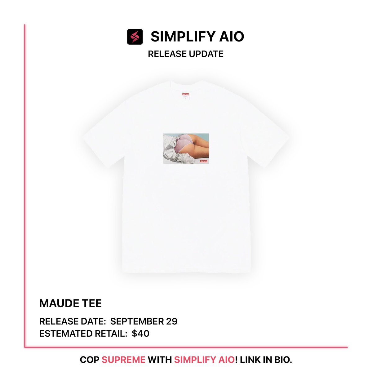 Simplify AIO tweet media
