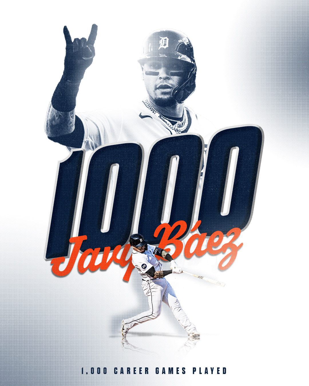 Detroit Tigers On Twitter Milestone Mago Congrats javy23baez detroit-tigers-on-twitter-milestone-mago-congrats-javy23baez