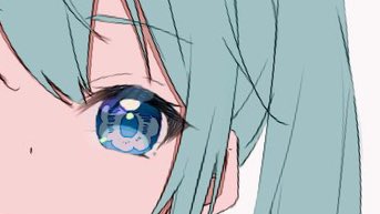 初音ミク 「新しい試みwip 」|七海 杏🍌依頼停止中のイラスト