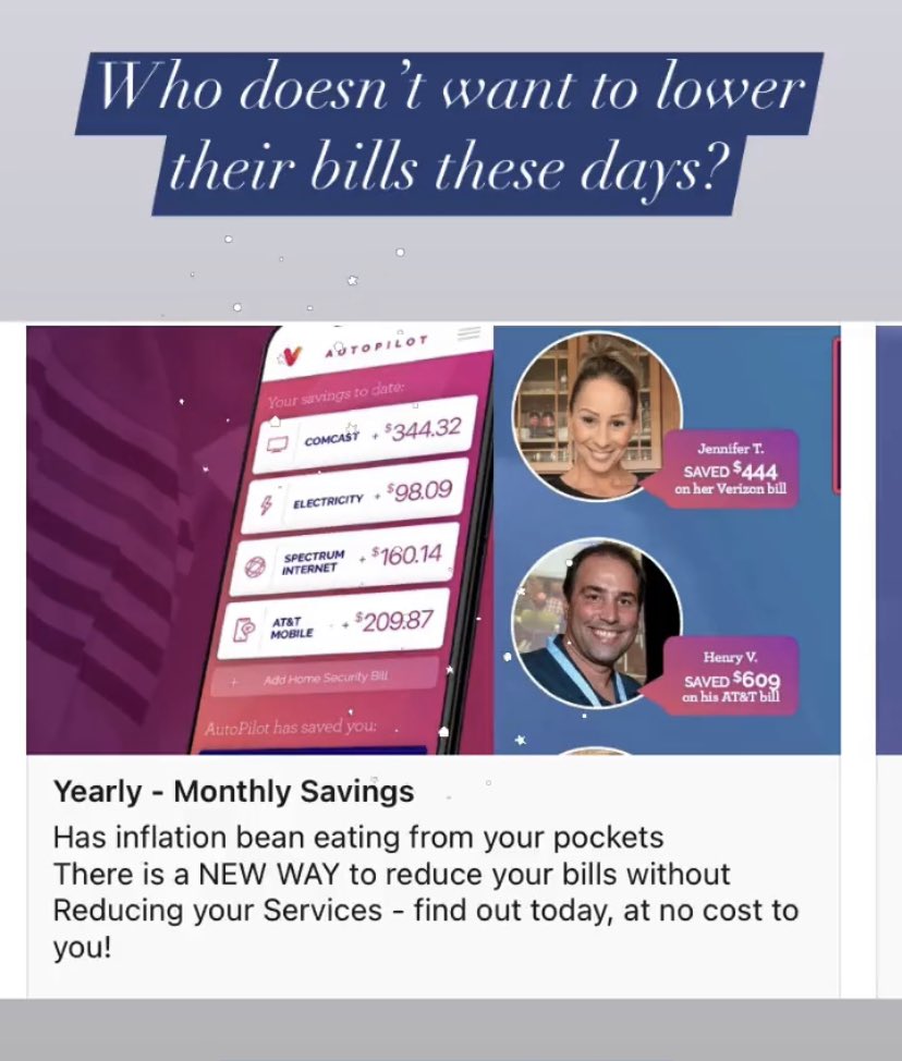 denenetorg's tweet photo. BREAKING: I’ve been saying this for months now ! INFLATION is eating our shorts! People’s pay checks are not paying their bills WELL ITS TIME - get out of the slow lane Let’s LOWER YOUR BILLS https://t.co/8bjCsTOUJf #savemoney #lowerbills #insurance #cellphone #Internet https://t.co/CoOSZOWr9s