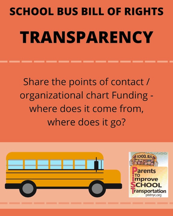 pistnyc's tweet photo. @ThisBikerReads @tomcsheppard @KathyParkPrice @d75council #WheresMyBus #GetPIST @NYCComptroller https://t.co/nV2IJZiTXV