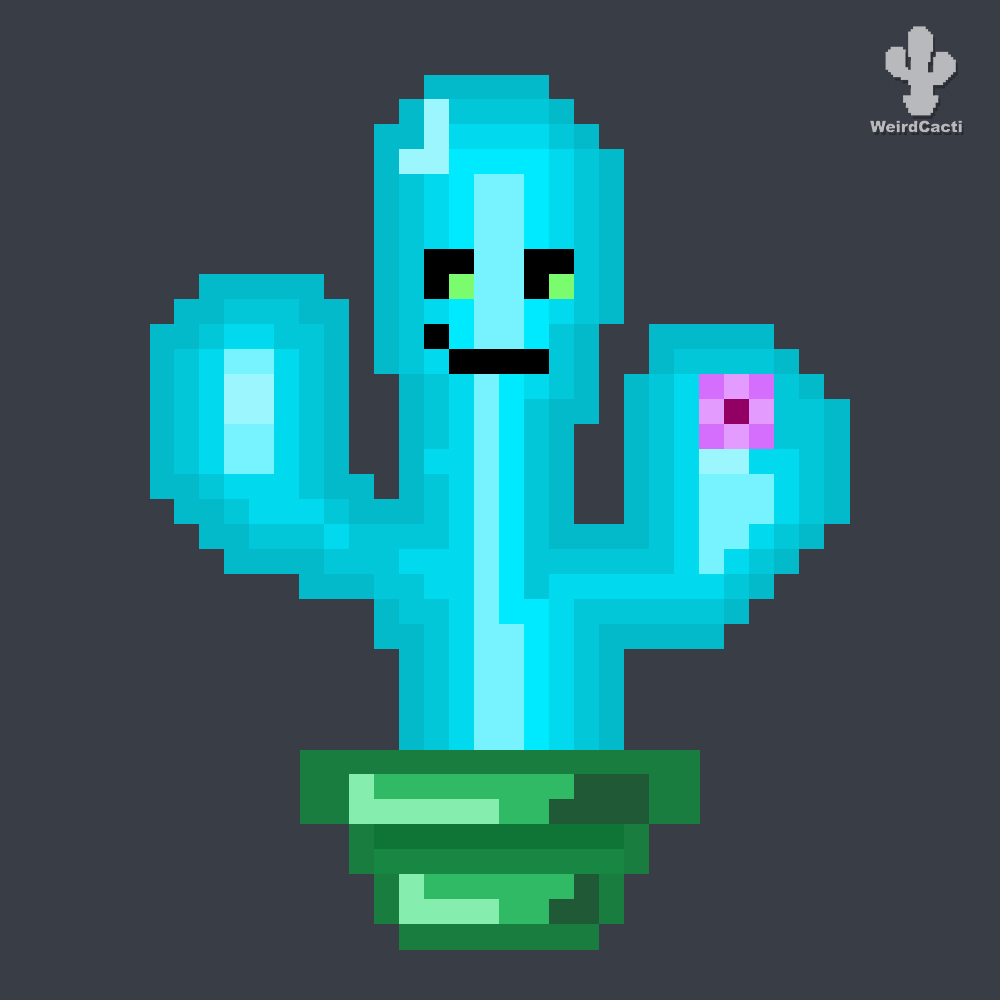 WeirdCacti's tweet photo. HAVE YOU INVESTED IN THIS NFT MARKET ??🤔🌵

WeirdCacti🌵 now available on
@opensea

#NFT #NFTCommunity #NFTartist #Brazil #nfts #NFTCommunity #NFTs #NFTGiveaway #nftphotography #nftgallery #drop #Twitter https://t.co/EQjtITPgZo