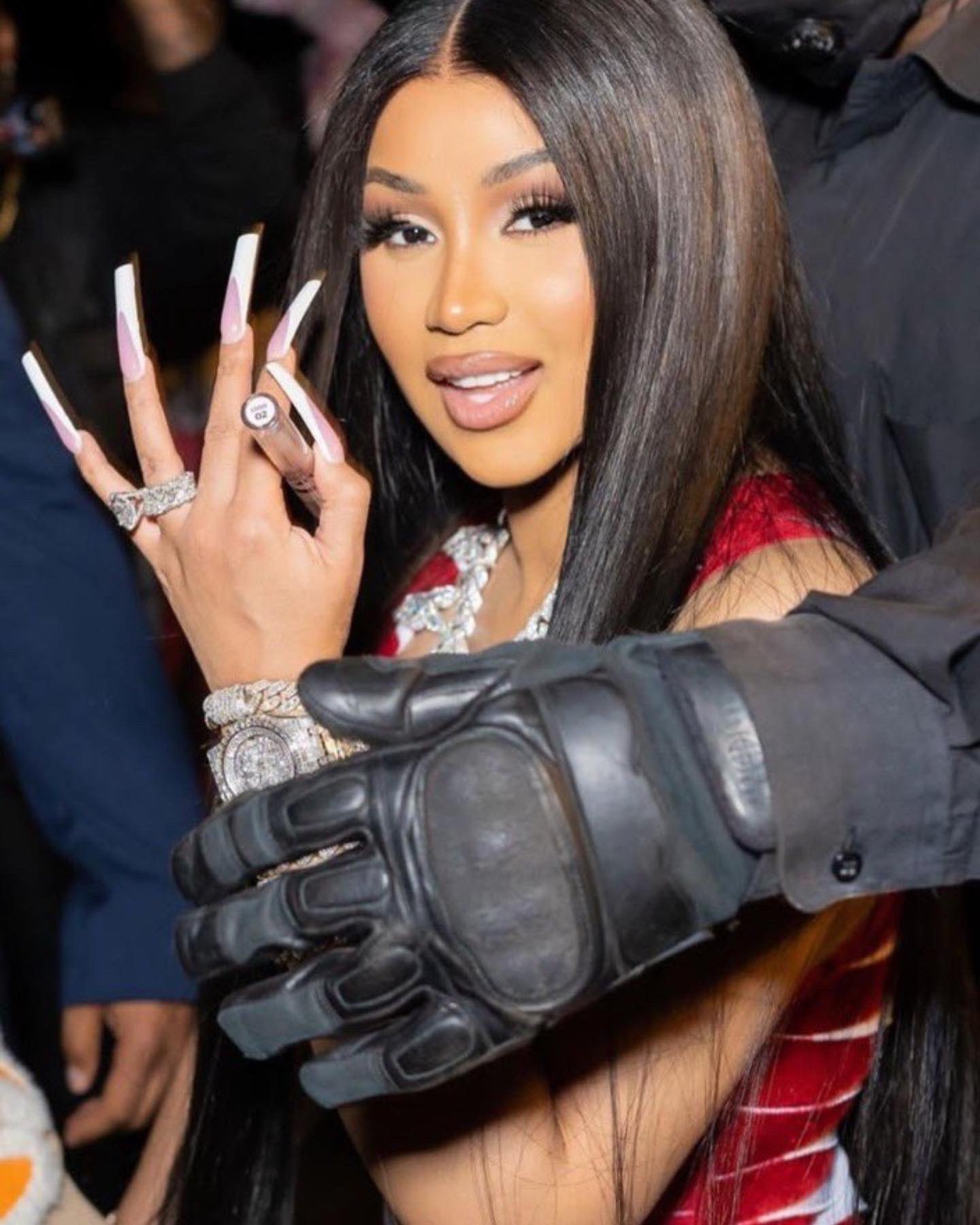 Cardi b фото 2022