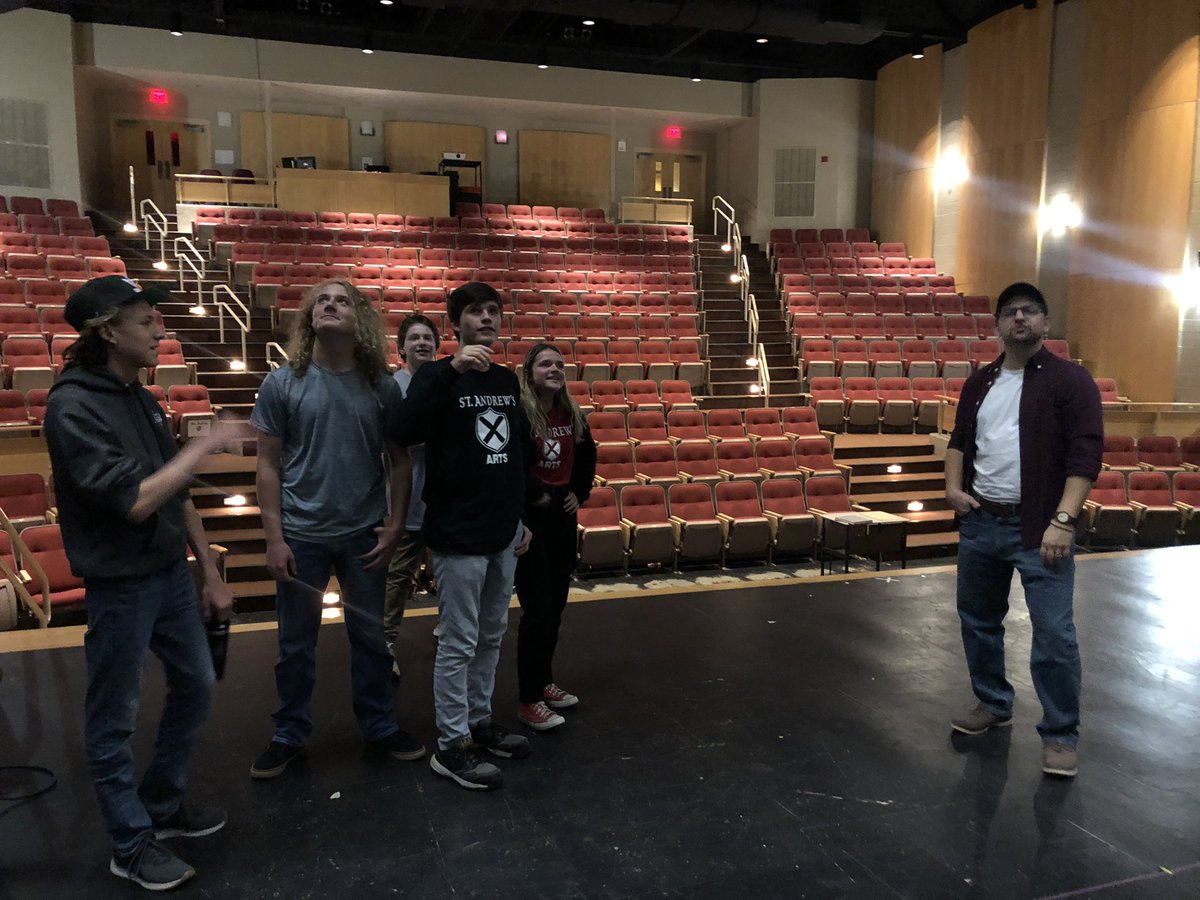 Arts at St. Andrew's School, RI tweet media