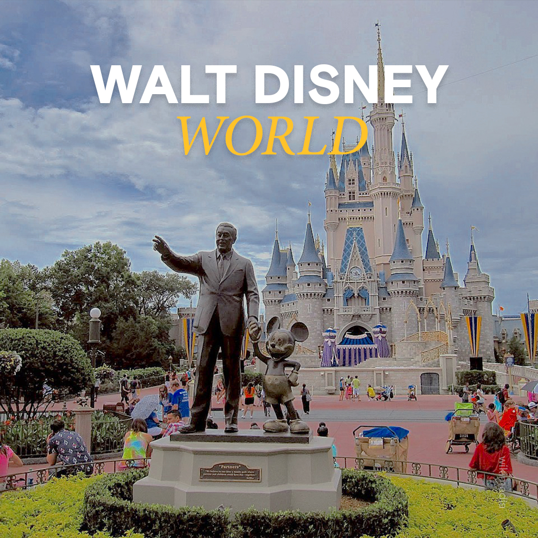 #HoyEnLaHistoria Hace 51 años, Walt Disney World abría sus puertas al público. bit.ly/3eVdBDq