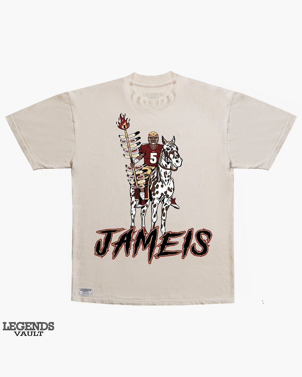 thelegendsvault's tweet photo. Famous Jameis now available 
https://t.co/EThrjHHHtB https://t.co/pJ9WmYXtQE