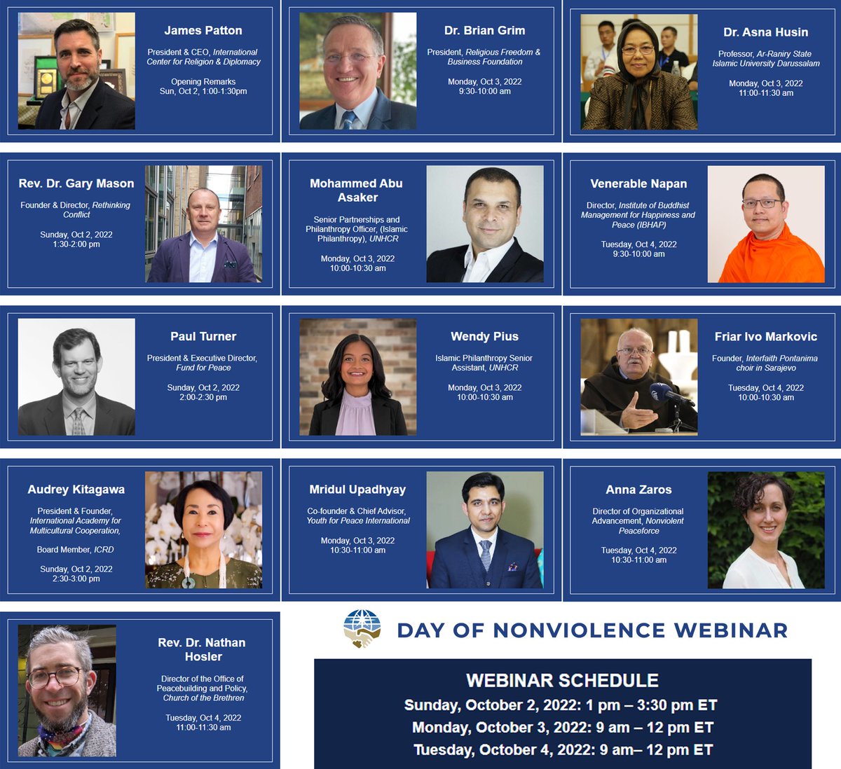 James Patton tweet media