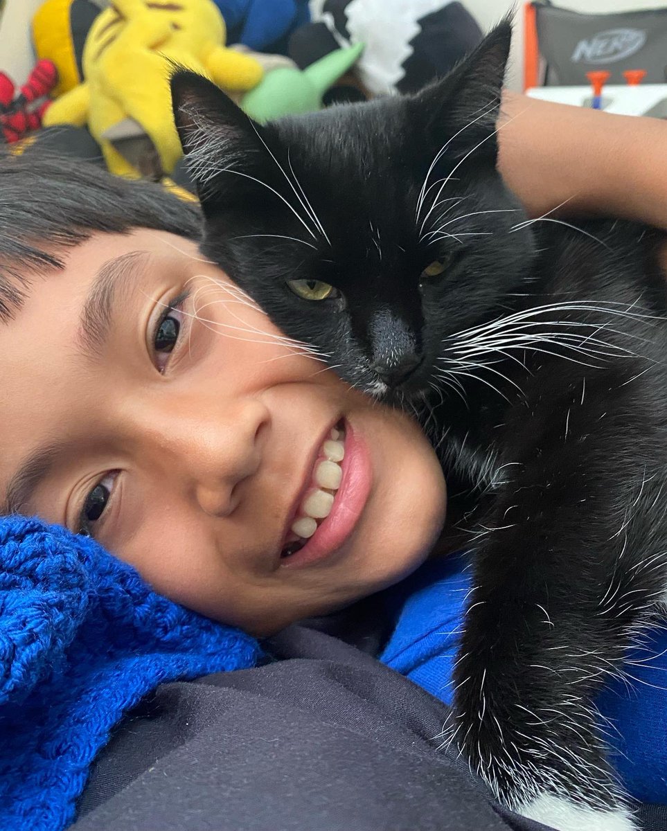 M_SAdventures's tweet photo. #NationalSonsDay2022 #nationalsonsday is everyday! I thank my lucky stars ✨ for you my child! ❤️❤️👦🏻🙌 https://t.co/GTOvxS9JxZ