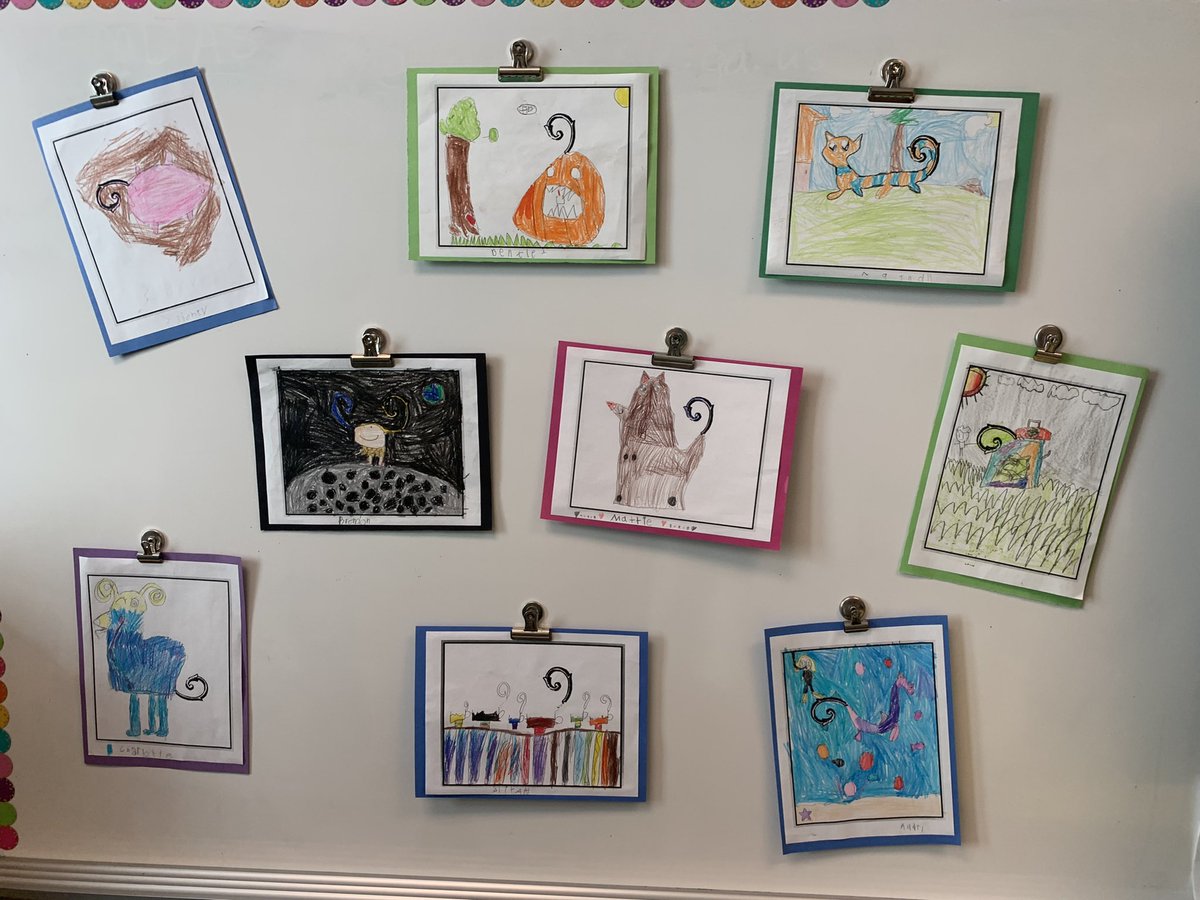 Hutchens Elementary School tweet media