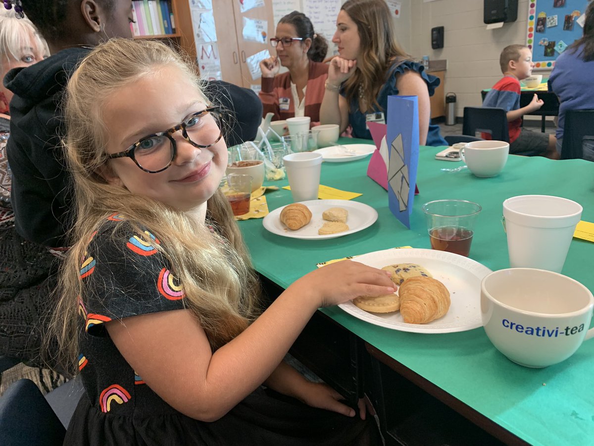Hutchens Elementary School tweet media