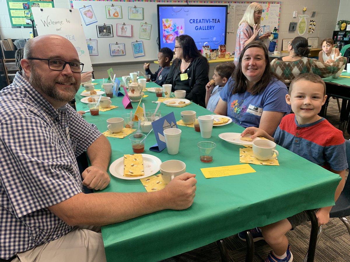 Hutchens Elementary School tweet media