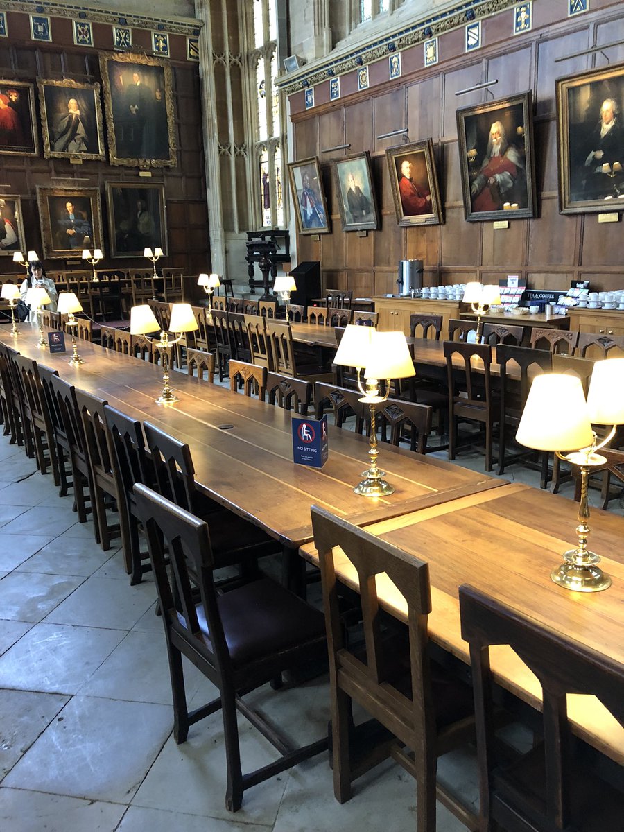 WendyBo65119908's tweet photo. Amazing few days in Oxford: visit to Christ Church college and cathedral and the Bodleian Library were amongst the highlights.
#goodcompany #fascinatinghistory #harrypotterstillaspopular https://t.co/yzV1rR90TJ