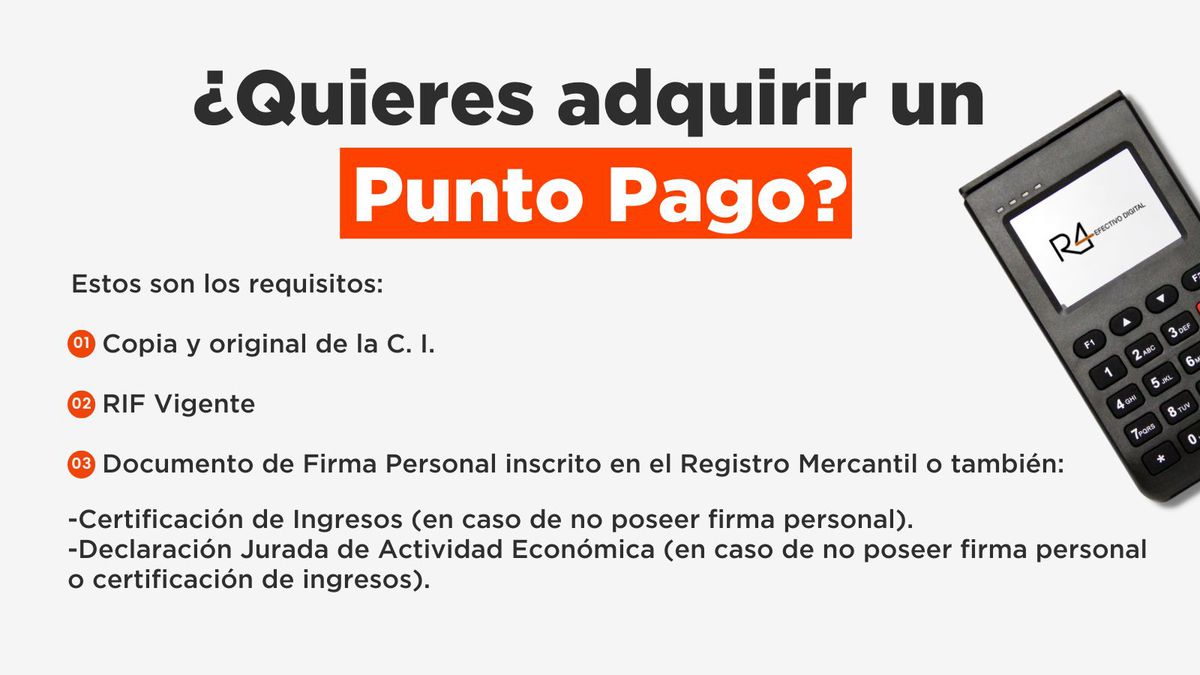 r4conectave's tweet photo. Escribe a nuestro WhatsApp https://t.co/4lmFxYbxWE o visita alguna de las agencias de @mibancove para hacer el enlace con nuestro aliado #Librepago
#puntosdeventa #r4conecta https://t.co/PZ8h2CQ543