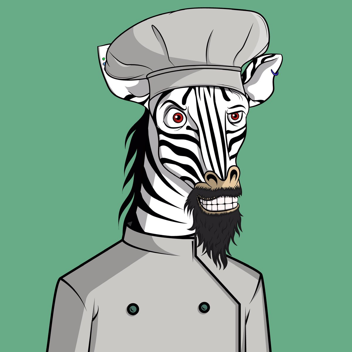 Chef Curry with da pot boi 👨🏾‍🍳 thanks to whoever let me get this top 100 rank G off the floor 💪 just know what we cookin smells like 💵 <a href="/MisterGClub/">Mister G Club | {Mr.G}</a> #SolanaNFTs #SolanaCommunity #SolanaSummer #NFTCommunity #NFTshill