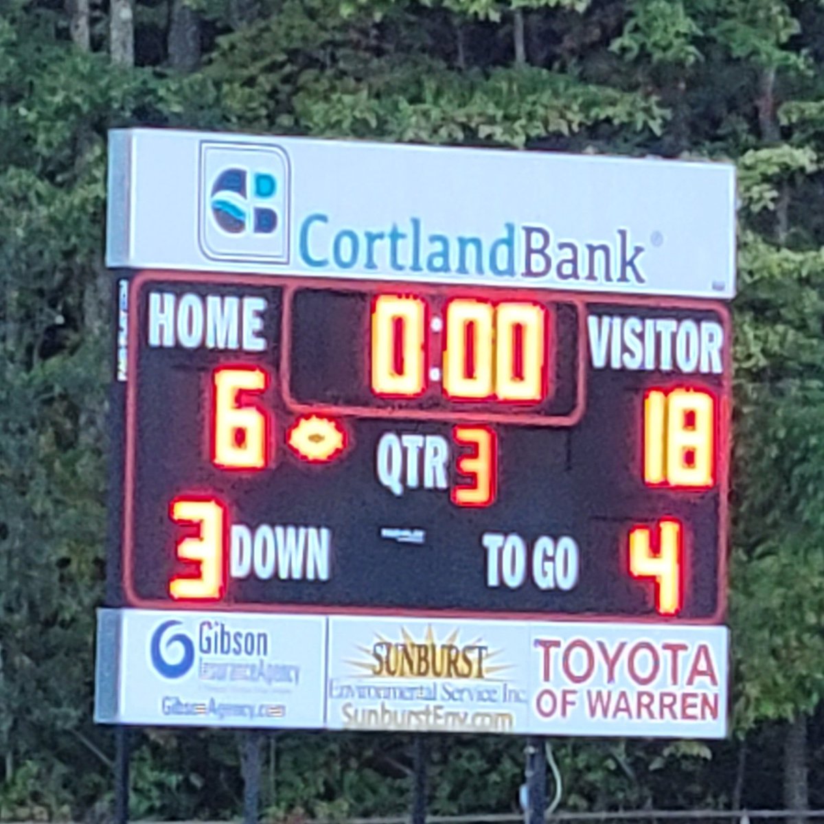 cindi_clair's tweet image. One more quarter Skippers! Playing hard tonight.