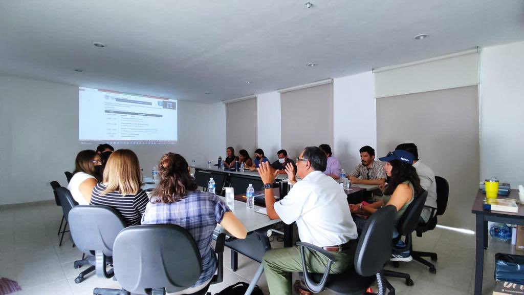 sepasyucatan's tweet photo. El día de hoy en las instalaciones de SEPASY, con la participación de OSC´s, centros académicos y de investigación, se llevó a cabo una mesa de trabajo con la finalidad de coordinar esfuerzos institucionales en torno a… (1/2) https://t.co/YaB7zh60NA