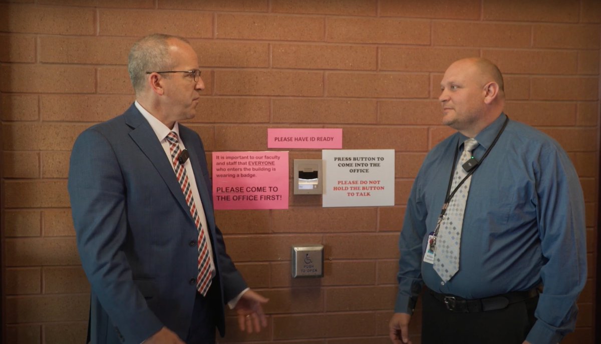 alpineschools's tweet photo. In this week’s episode of #ConnectwithAlpine, learn more about #ASD safety measures. We appreciate the support of parents as schools implement a safe environment for students. https://t.co/RYUStqSrmn https://t.co/heR6UvqC9N