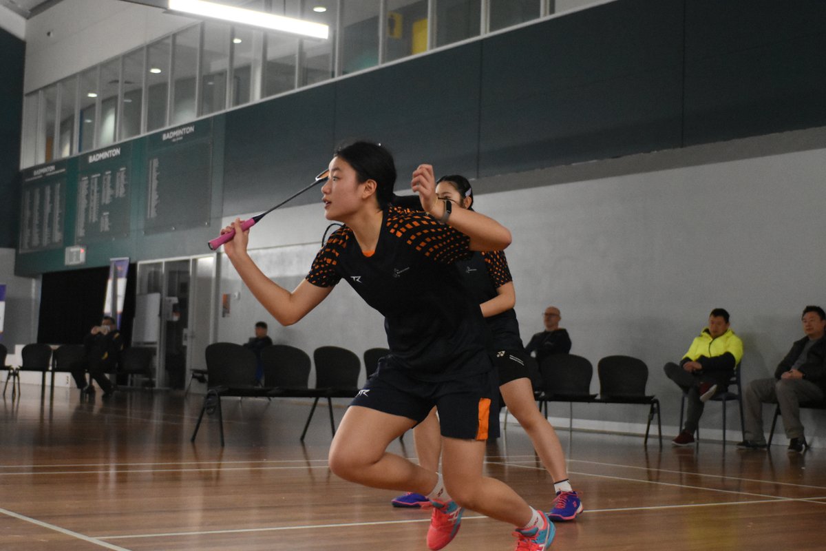 Badminton Victoria tweet media