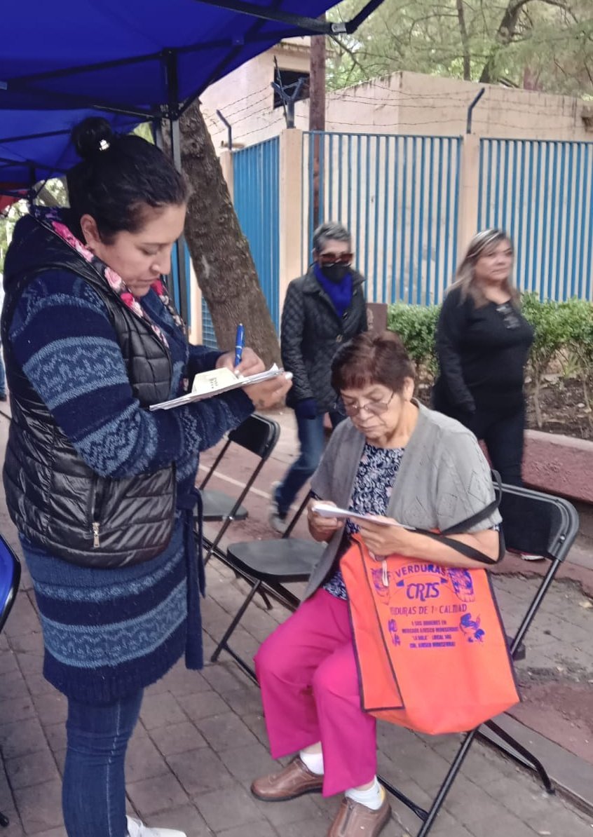Medico en tu casa en la Colonia Escandon.
#participacionciudadana #MiguelHidalgo #participacionmh #SomosMH