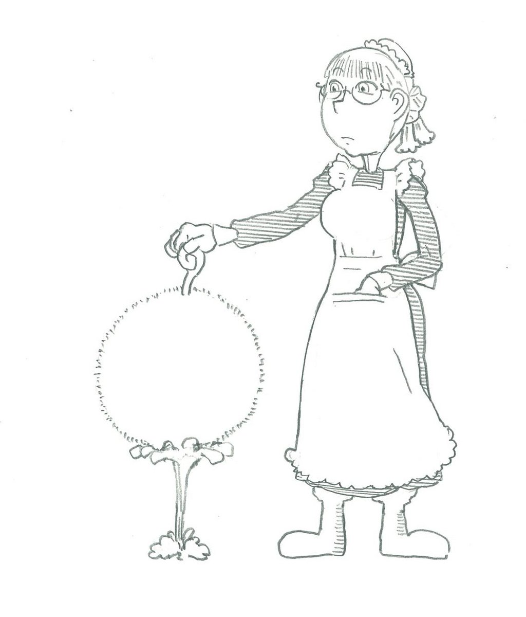 【ゼンマイワタ】 