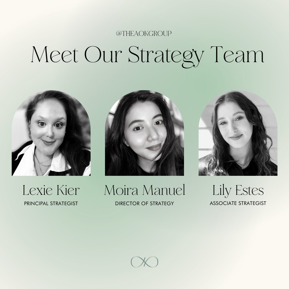 Meet our insightful core strategy team — we’re here to elevate your vision and igniting your growth! Together with founding teams, we sharpen your pitch, build your brand and align cross-channel communications. 
#meettheteam #strategists #strategyteam #forstartups #womenled