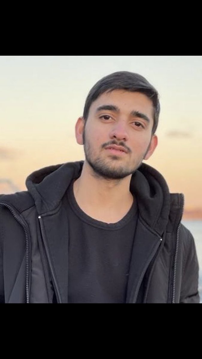 SPVM's tweet image. #Disparition
Vatsal Rabari, 23 ans, est porté disparu. Merci de partager. #SPVM ^RM