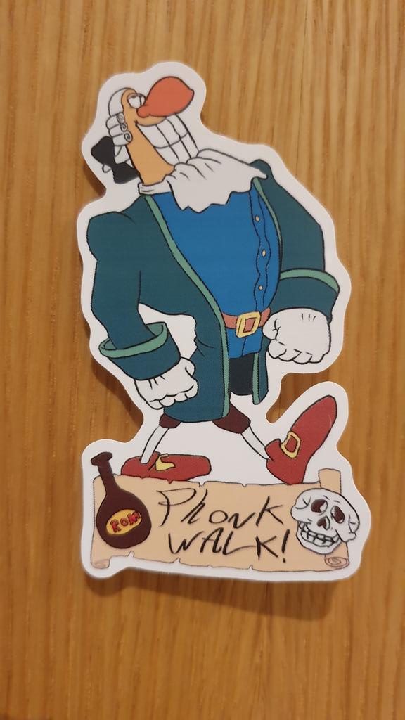 LardcatS's tweet photo. "For you, rum and death have the same meaning" - Dr. Livesey.
Dr. Livesey phonk walk meme. Now in sticker form!!!!!!!
#livesey #phonk #liveseymeme #phonkmeme #rommeme #memes https://t.co/mO8hj2ygB0