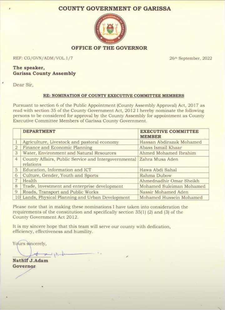 abass_kusow's tweet photo. Congratulations CEC health Ahmednadir omar for your new appointment https://t.co/UXzlyQuTgM