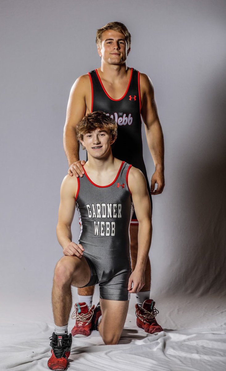 Yes sir!  Couple of D1 wrestlers from <a href="/Pinecrest_MCS/">Pinecrest High, NC</a> making it big time at <a href="/GWUWrestling/">GWU Wrestling</a> #pcpride #wrestlepc #worklikeadog