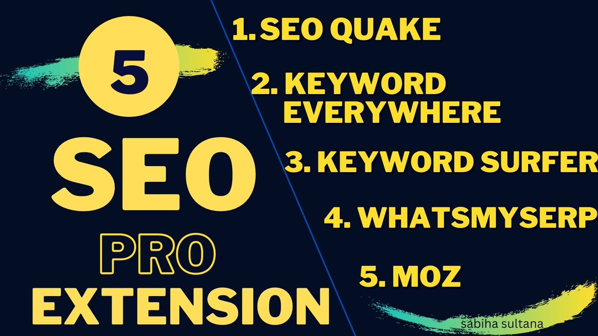 hellobithi4's tweet image. #Seoextension #Seotools #SEO