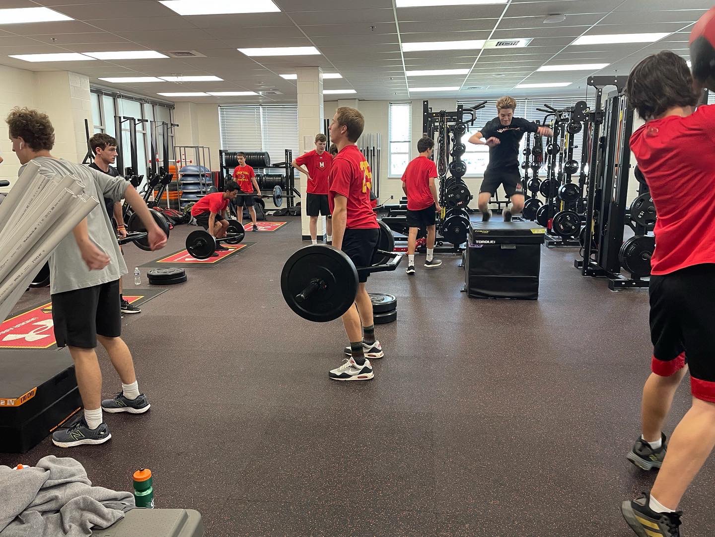 Crofton High School Baseball on Twitter "One more day to finish up