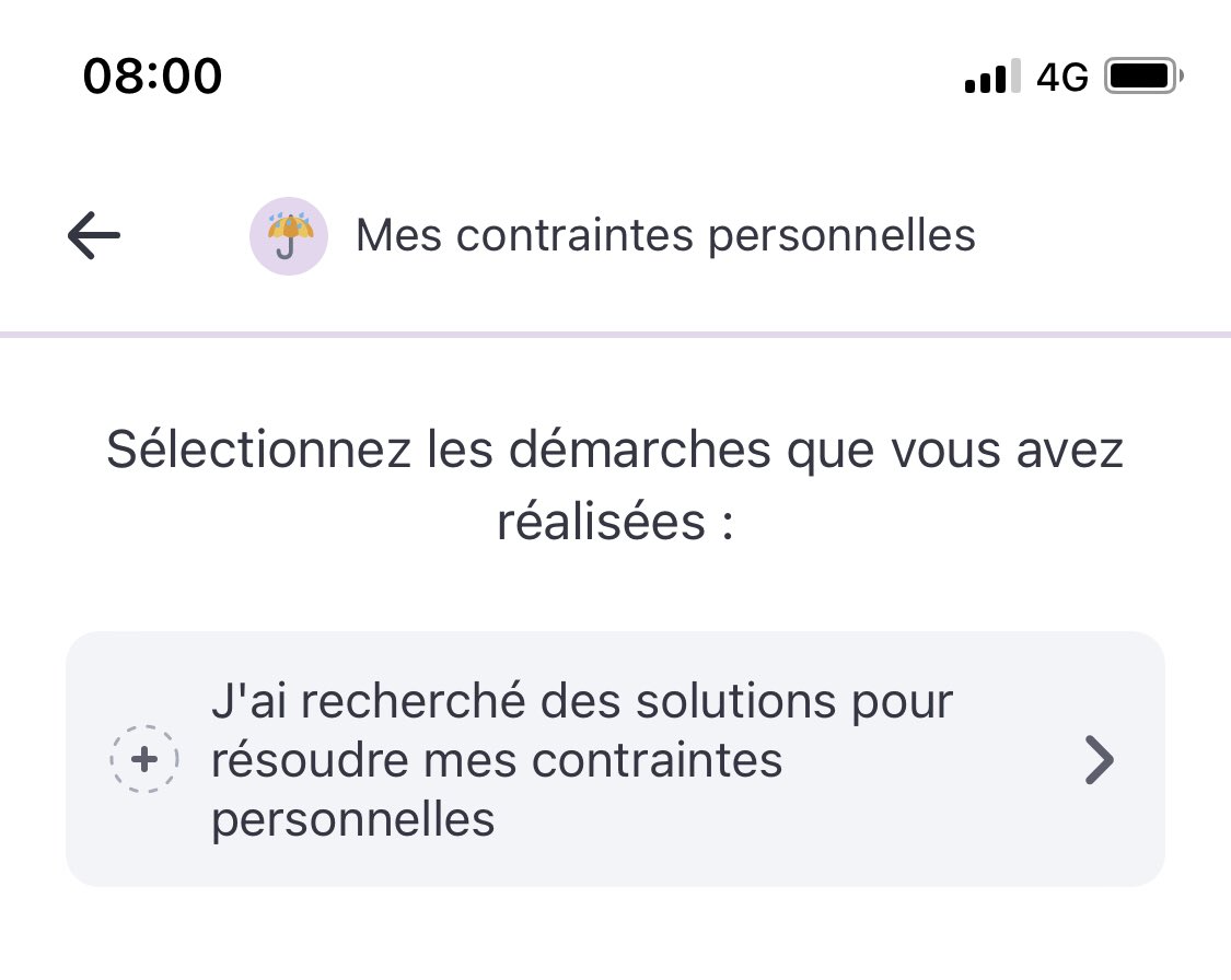 SuzannePirazzi's tweet photo. Comment j’ai reçu la nouvelle rubrique de l’actualisation Pôle Emploi ce matin: 
« J’ai répété des affirmations positives pour dynamiser mon gros derche de feignasse et arrêter d’être un poids pour la société.» https://t.co/pEQZjhVOzu