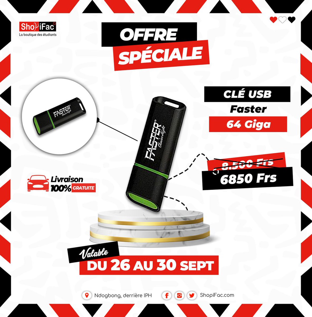 mela_dave's tweet photo. @ElieDiarrassou1 @noraaa__tach @ShopiFac @millionnaire21 @DongDimitri
Voilà la CI qui nous fait honneur
#Shopifac
#lepkwem
#otentik https://t.co/y18lN9N10y