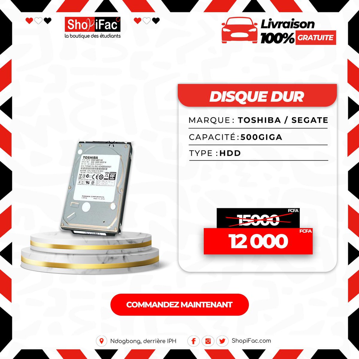mela_dave's tweet photo. @ElieDiarrassou1 @noraaa__tach @ShopiFac @millionnaire21 @DongDimitri
Voilà la CI qui nous fait honneur
#Shopifac
#lepkwem
#otentik https://t.co/y18lN9N10y