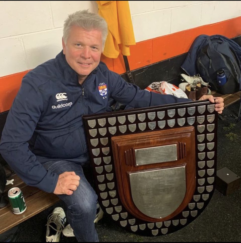The Wandering Bear Podcast is my weekly excuse to talk to and learn from people i admire
This weeks guest is Mr Sean Hedger.Hedge was the premiership winning head coach for Sydney University Football Club in this years Shute Shield by far the wildest competition in living memory
