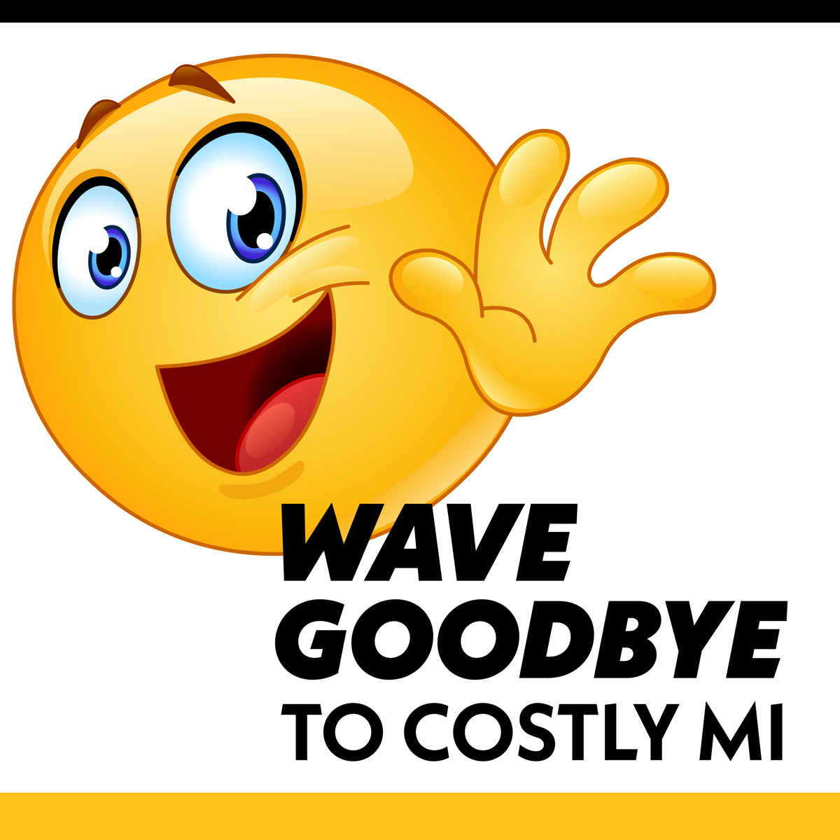 RealtyDept's tweet image. Say goodbye to monthly mortgage insurance when you put just 10.01% down. Ask me how! #LendingEssentials #RealtyDept #HowtoSayGoodbye
