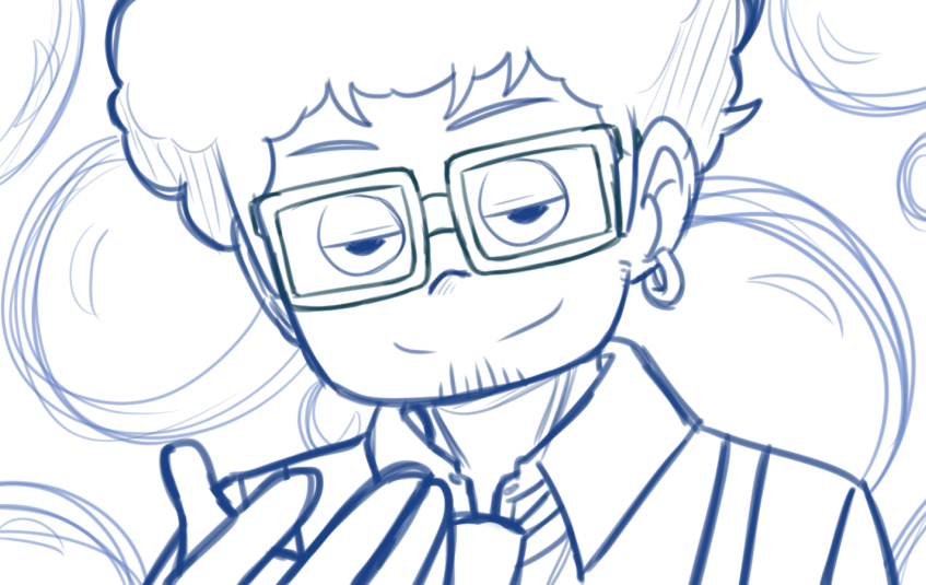 superalvichan's tweet photo. mundo : ¿Cuál es tu personaje masculino favorito de spy x family'
Yo : .... pos bueno...

#SpyxFamilyFranky #ダミアニャ #SPYxFamily #スパイファミリー  #fanart #sketch https://t.co/6frPMtJPhl