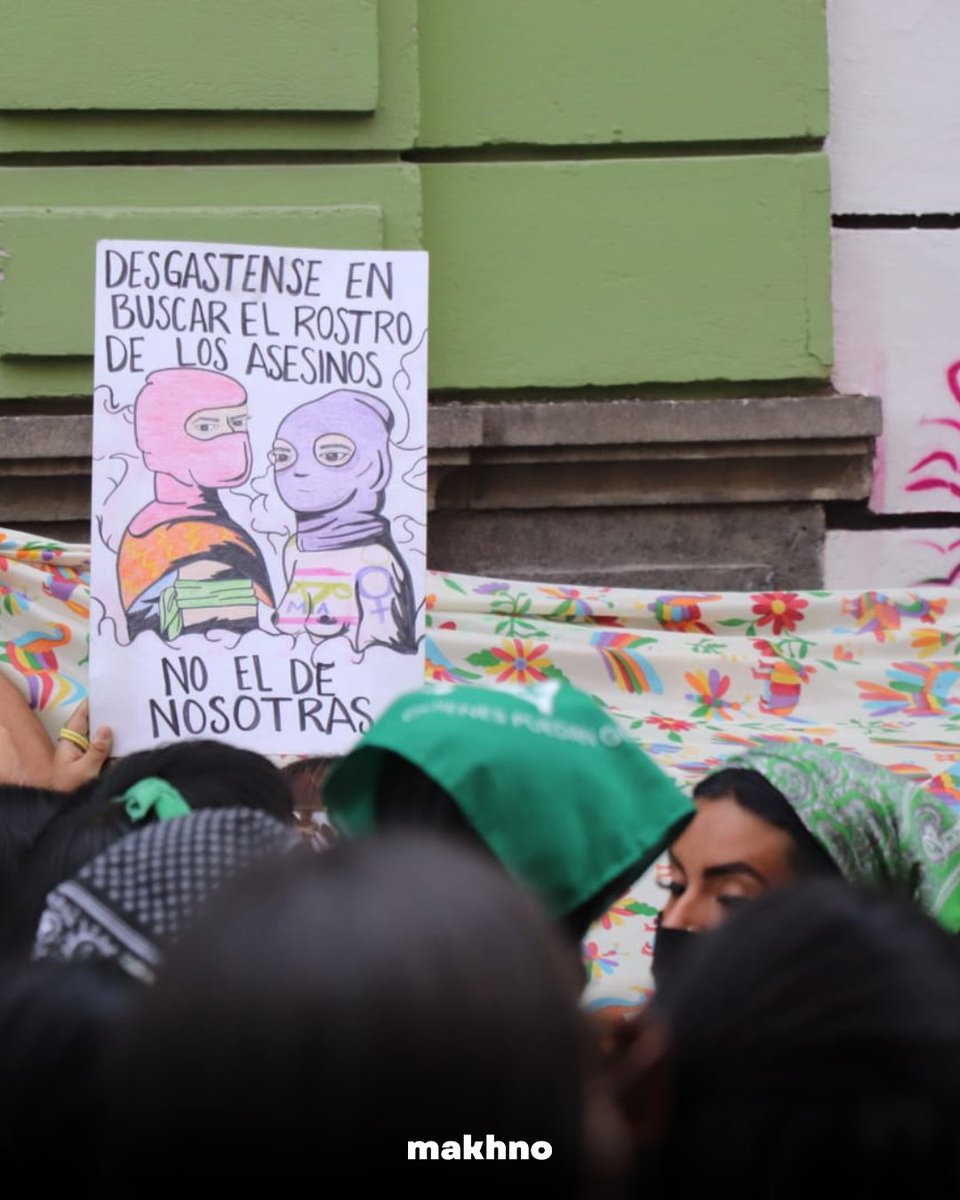 maknomx's tweet photo. Cifras poblanas❗ 6 mujeres por semana fueron asesinadas de enero a junio del 2022

El Secretariado Ejecutivo del Sistema Nacional de Seguridad Pública registró a #Puebla entre los 4 estados más feminicidas📍 @Fridaguerrera

#NiUnaMenos #28s  https://t.co/HnZ0GuR2Ge https://t.co/XDdPjaPmeF